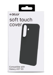 Celly Samsung Galaxy A37 Cromo silikoninis dėklas, 1 nuotrauka