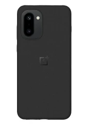 OnePlus 15R Sandstone magnetinis dėklas, juodas, 1 nuotrauka