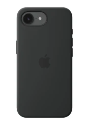 Apple iPhone 17e silikoninis dėklas su MagSafe, 1 nuotrauka
