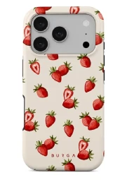 Burga iPhone 17 Pro Max Tough MagSafe dėklas - Freshly Picked, 1 nuotrauka