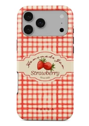 Burga IPhone 17 Pro Max Tough MagSafe dėklas - Grandmas Jam, 1 nuotrauka