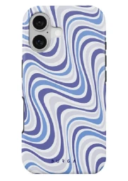 Burga iPhone 17 Tough MagSafe dėklas - Stay Groovy, 1 nuotrauka