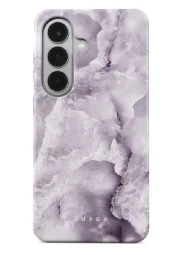 Burga Samsung Galaxy S26 Tough MagSafe dėklas - Black Currant, 1 nuotrauka