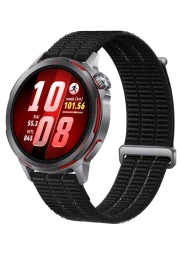 Huawei Watch GT Runner 2, Vidurnakčio juoda, 1 nuotrauka