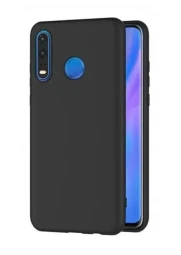 Smart Huawei P30 Lite  silikoninis dėklas, 1 nuotrauka