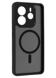 Smart Xiaomi Redmi Note 14 5G Full Matte MagSafe dėklas, 1 nuotrauka