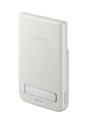 Samsung magnetinė belaidė išorinė baterija - 5000 mAh, pilka, 1 nuotrauka