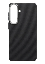Smart Samsung Galaxy S25 FE Kevlar MagSafe dėklas, 1 nuotrauka