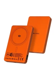 Blavec BJ-05 MagSafe Ultra Fast 2 in 1 belaidė išorinė baterija - 10000 mAh, 1 nuotrauka