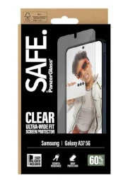 Safe Samsung Galaxy A37 stikliukas, 1 nuotrauka