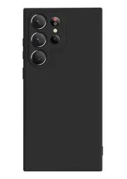 Smart Samsung Galaxy S23 Ultra silikoninis dėklas, 1 nuotrauka