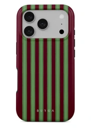 Burga iPhone 17 Pro Max Tough MagSafe dėklas - Peppermint, 1 nuotrauka
