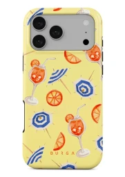 Burga iPhone 17 pro Max Tough MagSafe dėklas - Beach Club, 1 nuotrauka