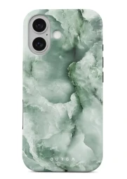 Burga iPhone 17 Tough MagSafe dėklas - Pistacio Cheesecake, 1 nuotrauka
