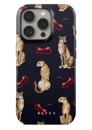 Burga iPhone 16 Pro Tough MagSafe dėklas - Cougar, 1 nuotrauka
