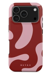 Burga iPhone 17 Pro Tough MagSafe dėklas - Flex,1 nuotrauka