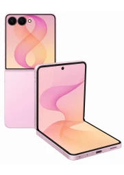 Samsung Galaxy Flip8 256GB, rožinė, 1 nuotrauka