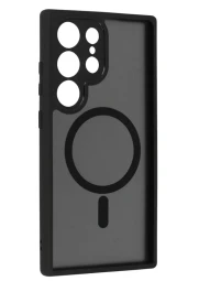 Smart Samsung Galaxy S24 Ultra Full Matte MagSafe dėklas,1 nuotrauka