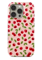 Burga iPhone 16 Pro Max Tough MagSafe dėklas - Afternoon Treat, 1 nuotrauka