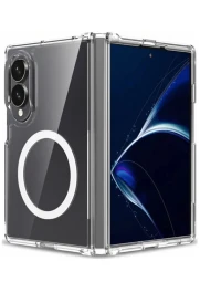 Techprotect Samsung Galaxy Fold8 Flexair Hybrid MagSafe dėklas,1 nuotrauka
