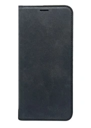Smart Samsung Galaxy A57 Suede atverčiamas dėklas,1 nuotrauka