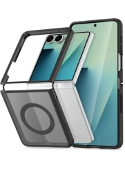 Techprotect Samsung Galaxy Flip8 Magmat MagSafe dėklas, 1 nuotrauka