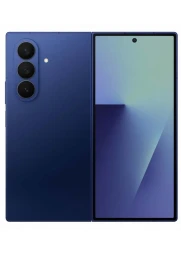 Samsung Fold7 256GB, mėlyna, 1 nuotrauka.