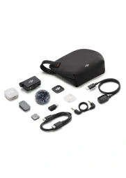 DJI Mic Mini mikrofonas, 1 nuotrauka