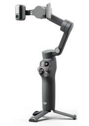 DJI Osmo Mobile 8 Standart Combo stabilizatorius, juoda, 1 nuotrauka