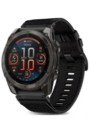 Techprotect Garmin Fenix 51mm Nylon dirželis, 1 nuotrauka