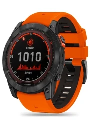 Techprotect Garmin Fenix 51mm IconBand Pro dirželis, 1 nuotrauka