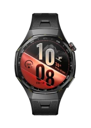 Huawei Gt 7 Pro, juodas su juoda apyranke, 1 nuotrauka