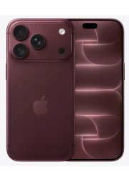 iPhone 18 Pro Max, 1TB burgundy, 1 nuotrauka