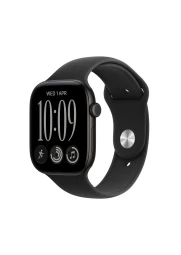Apple_Watch_Series_12_42mm_GPS_Black_Aluminum_Sport_Band_Black_M/L_Image_Position_1