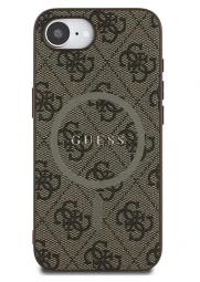 Guess iPhone 17e Classic Logo dėklas, 1 nuotrauka