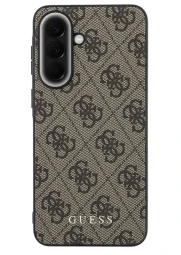 Guess Samsung Galaxy A57 Classic Logo dėklas, 1 Nuotrauka