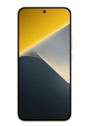 Poco X8 256GB, oranžinė, 1 nuotrauka