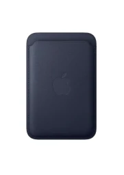 Apple FineWoven Wallet with MagSafe navy, 1 nuotrauka