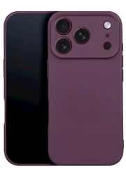 Smart iPhone 17 Pro Max | 18 Pro Max silikoninis  dėklas 1 nuotrauka