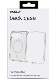 Celly iPhone Duo MagSafe dėklas, nuotrauka1
