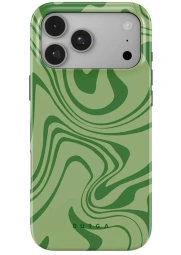Burga Funky Sensation - iPhone 18 Pro dėklas