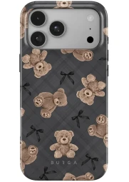 Burga iPhone 18 Pro Max Tough dėklas - BFF1
