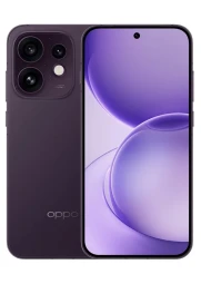 Oppo Reno 16, 512GB, Purple black, 1 nuotrauka