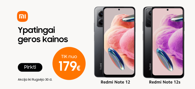 Xiaomi Redmi Note 12 serija