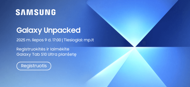 Samsung Galaxy Unpacked liepos 9 d., Mobili prekyba