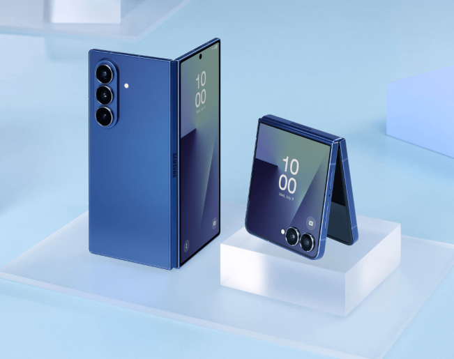 Samsung Galaxy Fold7, Flip7 apžvalga