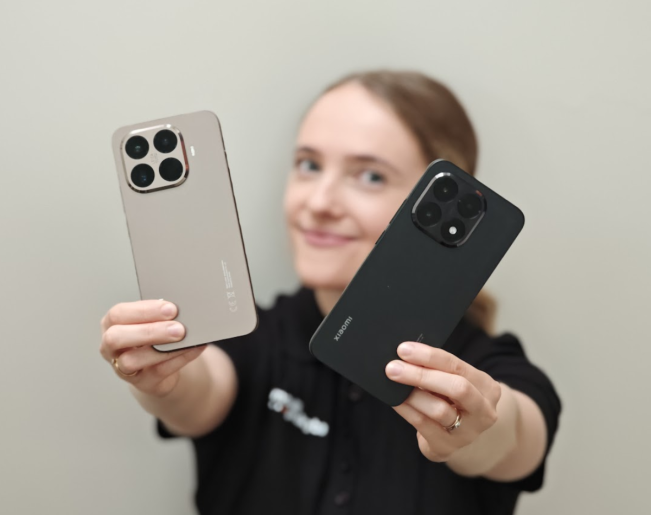 Xiaomi 15T ir 15T Pro telefonų apžvalga baneris