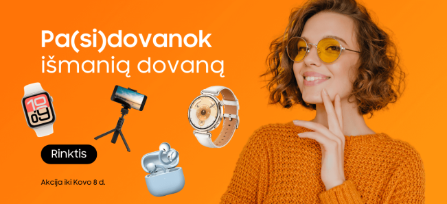 Moters dienos akcijos ir pasiūlymai | Mobili prekyba