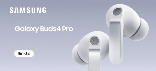 Samsung Galaxy Buds4 serija, Mobili prekyba