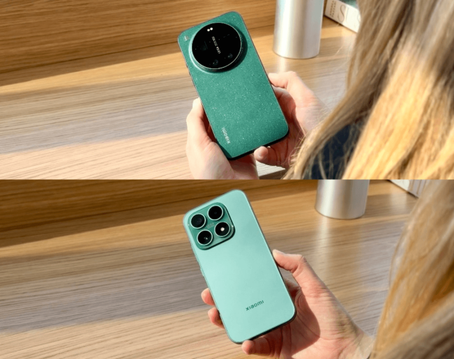 Xiaomi 17 ir Xiaomi 17 Ultra telefonų apžvalga baneris